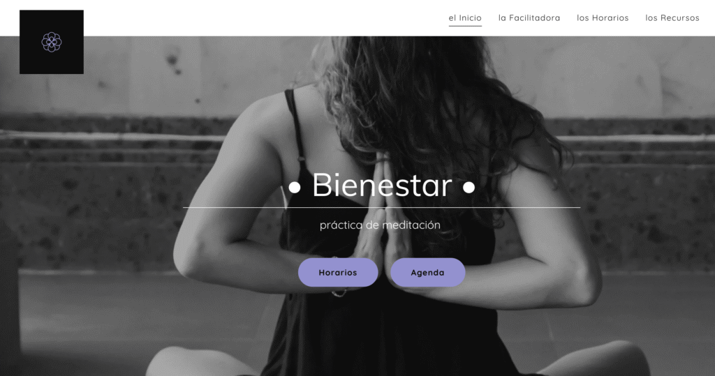 Medita.ME Website